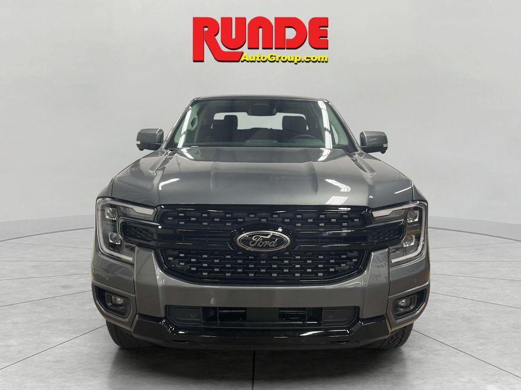 new 2025 Ford Ranger car, priced at $47,418