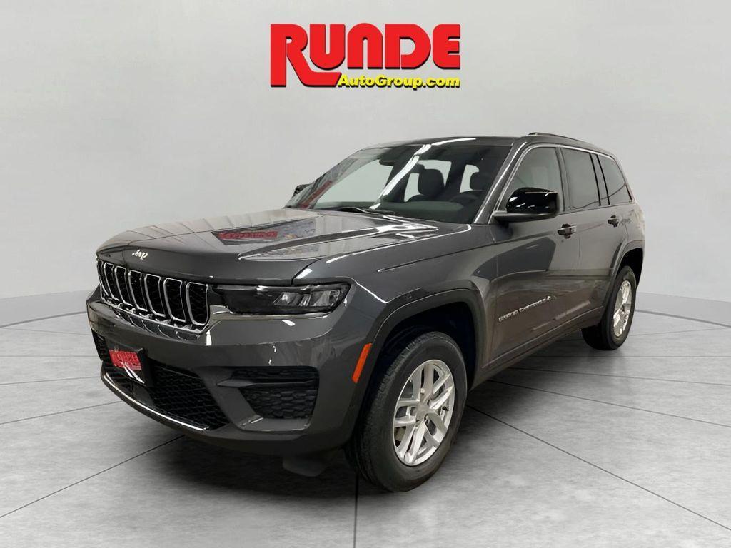 new 2025 Jeep Grand Cherokee car, priced at $43,289