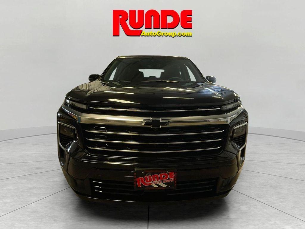 new 2026 Chevrolet Traverse car, priced at $61,009