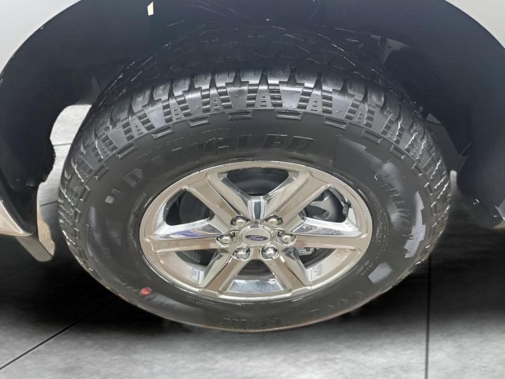 new 2025 Ford F-150 car, priced at $53,536