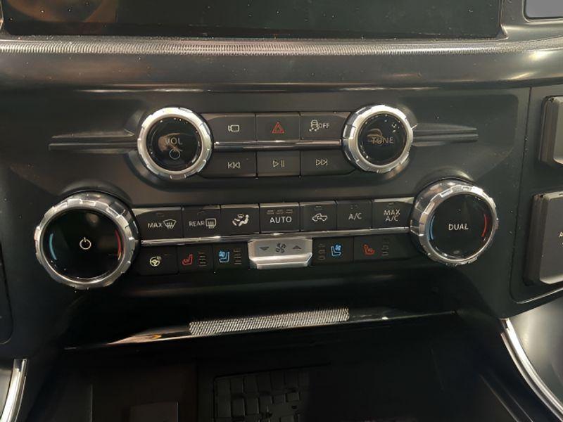 new 2025 Ford F-150 car, priced at $82,990
