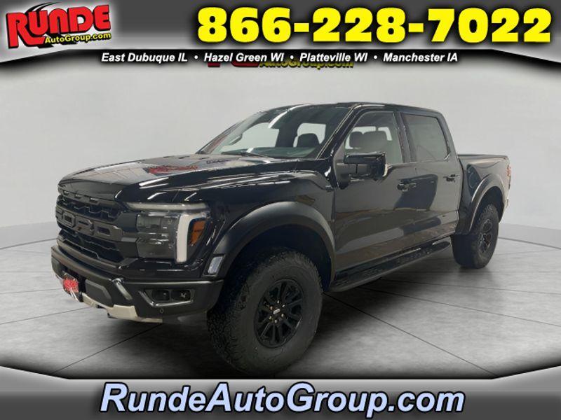 new 2025 Ford F-150 car, priced at $82,990