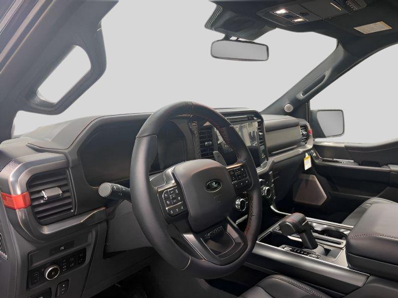 new 2025 Ford F-150 car, priced at $82,990
