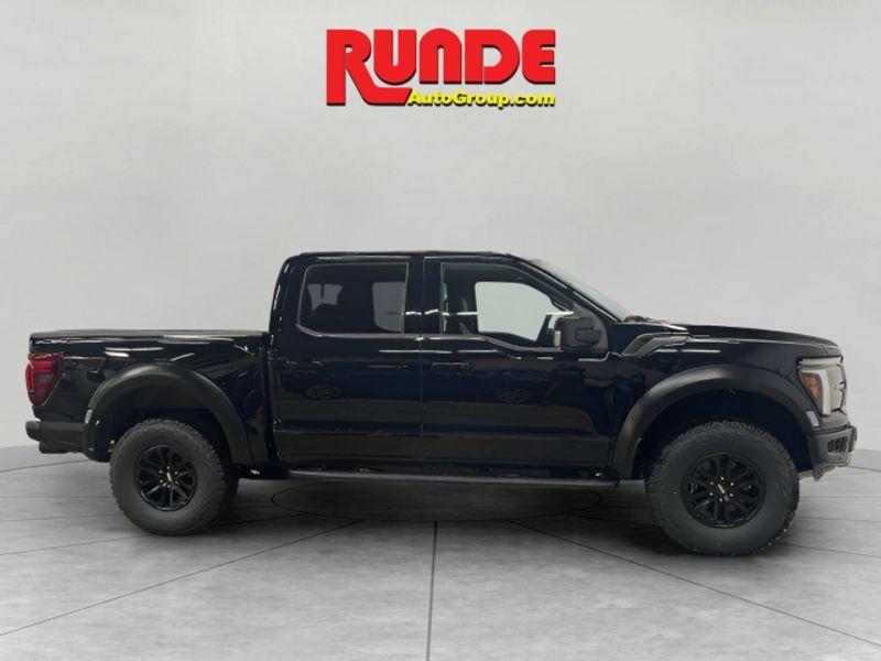 new 2025 Ford F-150 car, priced at $82,990