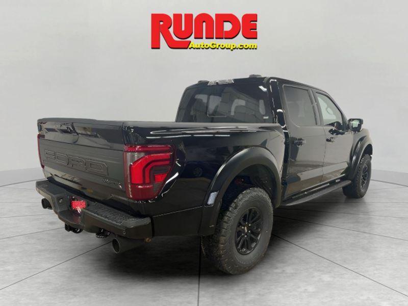 new 2025 Ford F-150 car, priced at $82,990