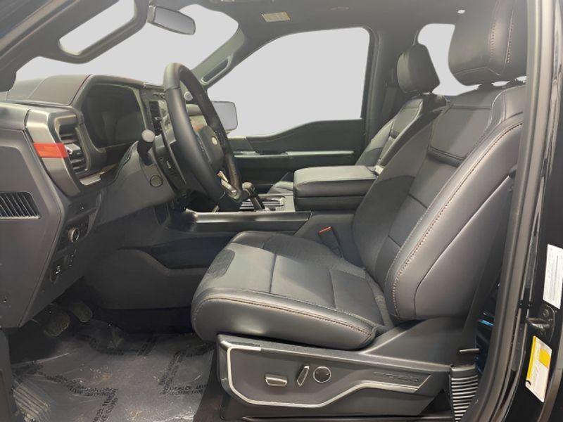 new 2025 Ford F-150 car, priced at $82,990