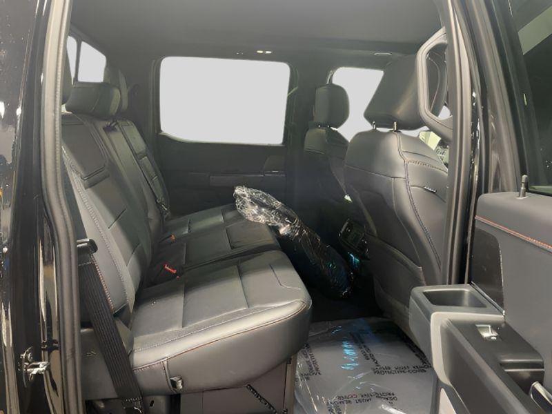 new 2025 Ford F-150 car, priced at $82,990