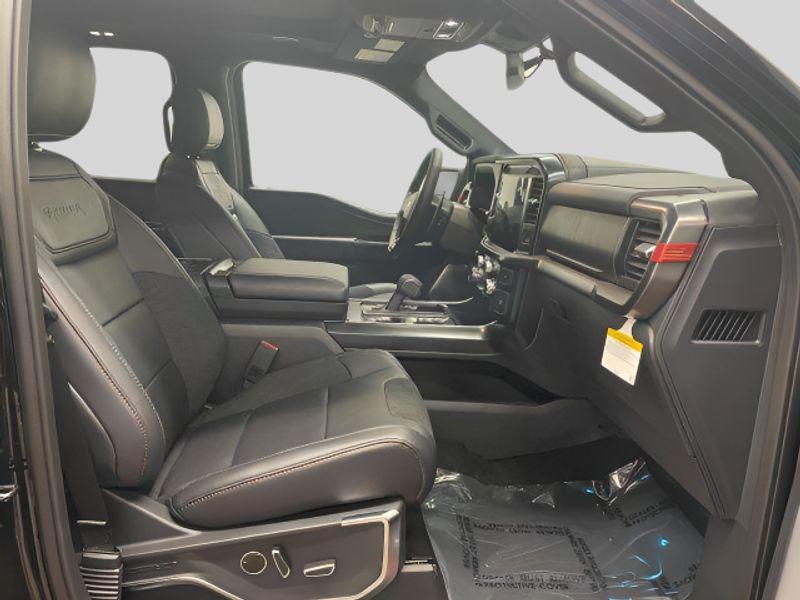 new 2025 Ford F-150 car, priced at $82,990