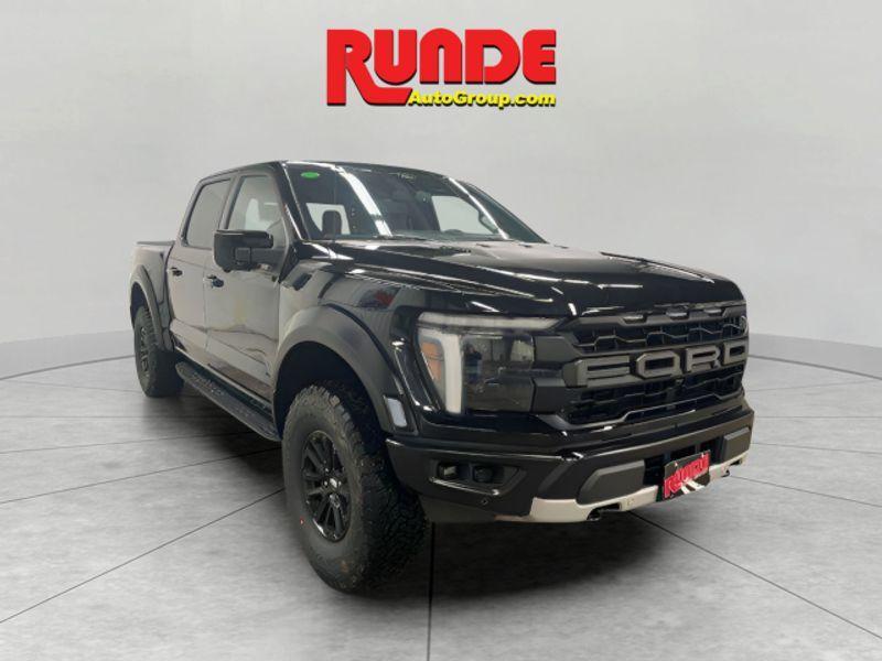 new 2025 Ford F-150 car, priced at $82,990