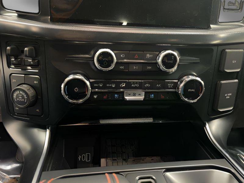 new 2025 Ford F-150 car, priced at $82,990