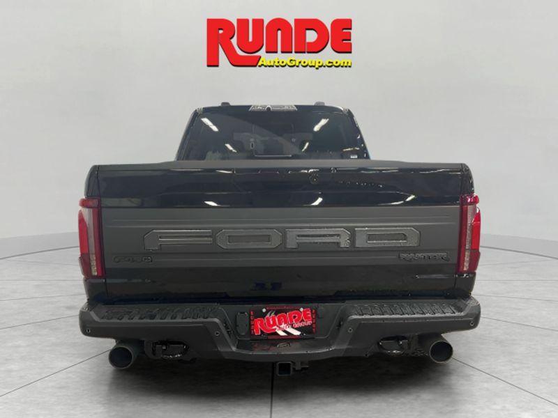 new 2025 Ford F-150 car, priced at $82,990