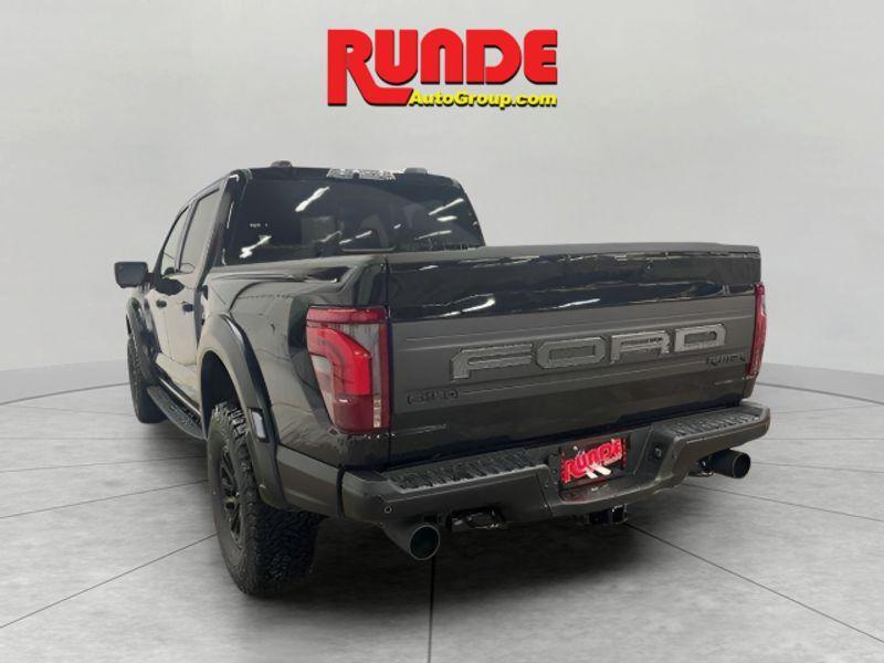 new 2025 Ford F-150 car, priced at $82,990