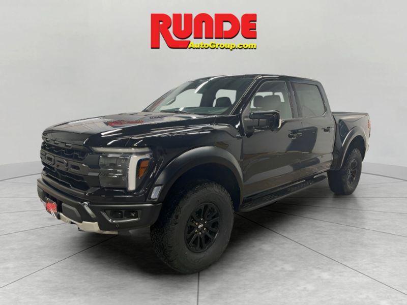 new 2025 Ford F-150 car, priced at $82,990