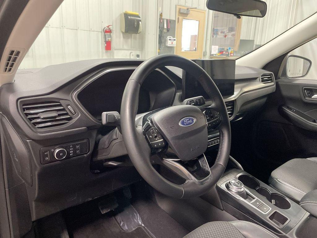 used 2023 Ford Escape car, priced at $27,543