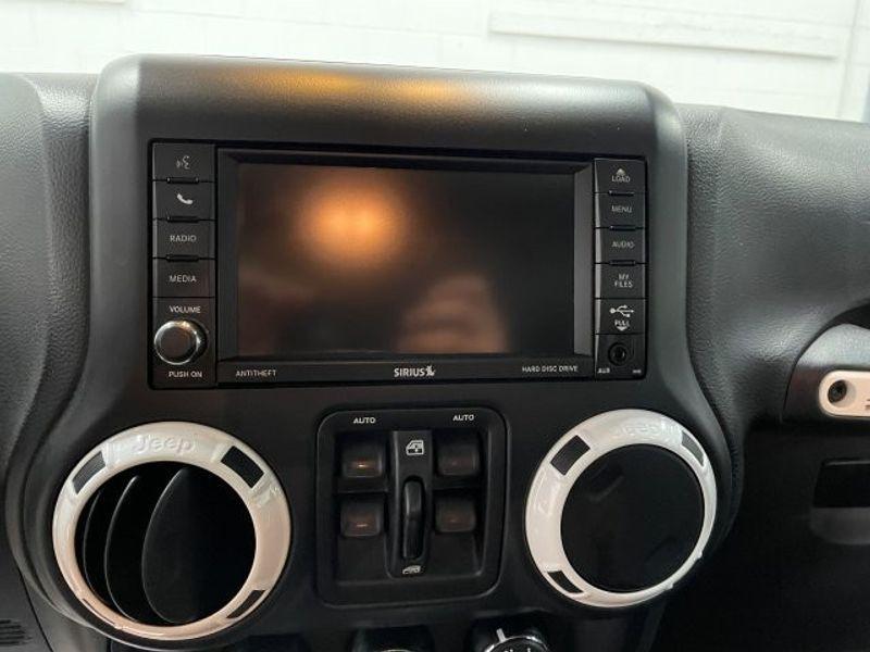 used 2015 Jeep Wrangler Unlimited car, priced at $15,990