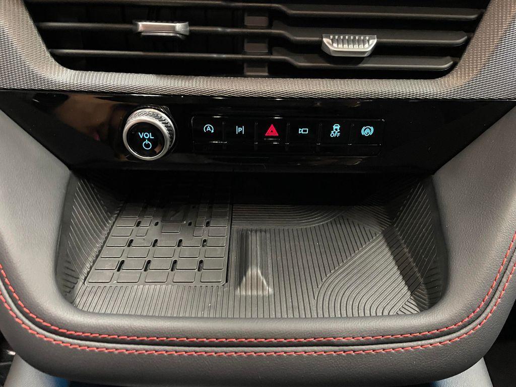 new 2025 Ford Explorer car, priced at $59,264