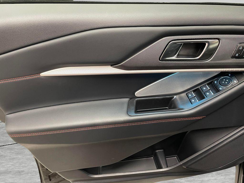 new 2025 Ford Explorer car, priced at $59,264