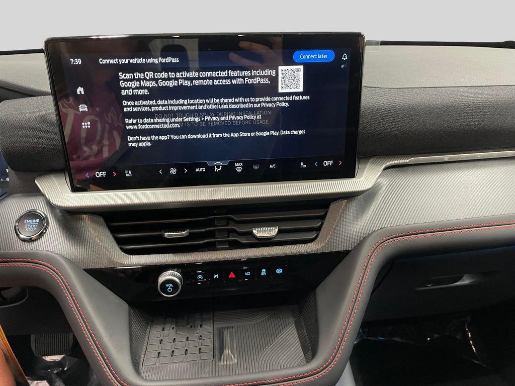 new 2025 Ford Explorer car, priced at $59,264