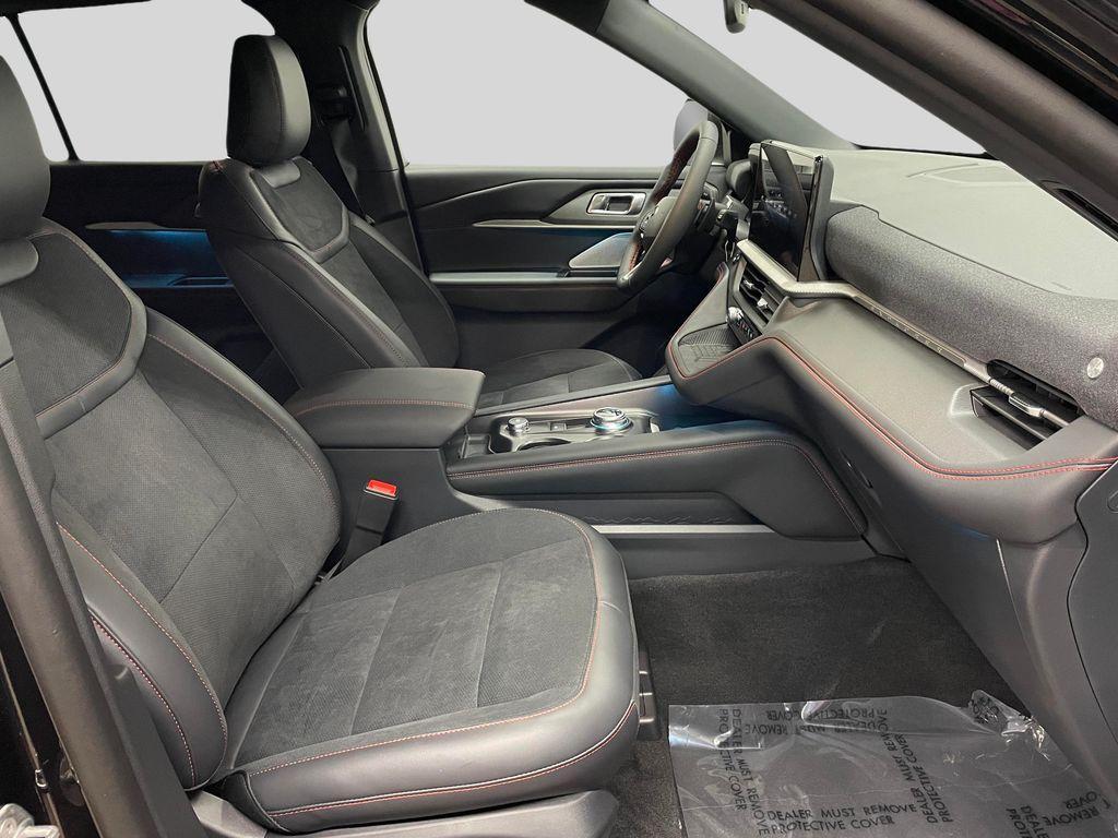 new 2025 Ford Explorer car, priced at $59,264