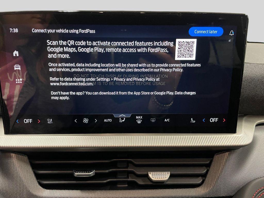 new 2025 Ford Explorer car, priced at $59,264