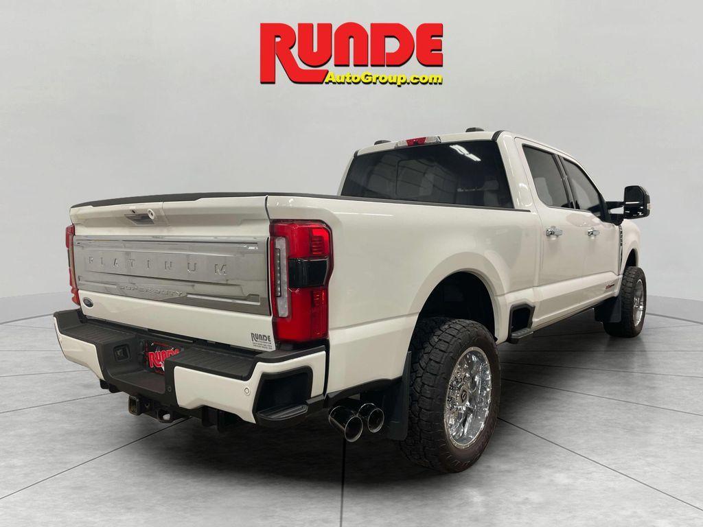 used 2023 Ford F-250 car, priced at $76,590