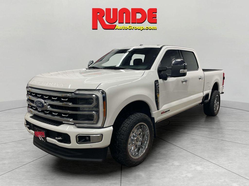 used 2023 Ford F-250 car, priced at $76,590