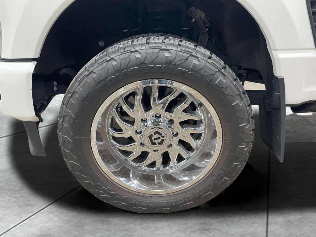 used 2023 Ford F-250 car, priced at $76,590