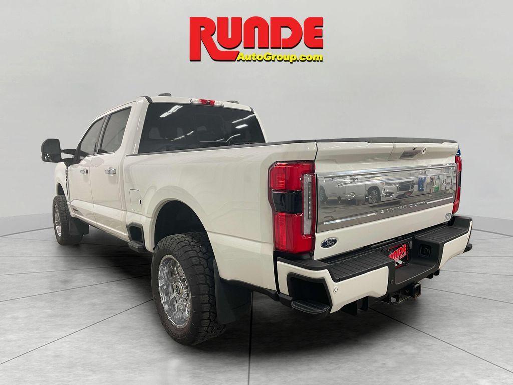 used 2023 Ford F-250 car, priced at $76,590