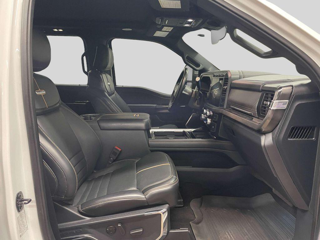 used 2023 Ford F-250 car, priced at $76,590