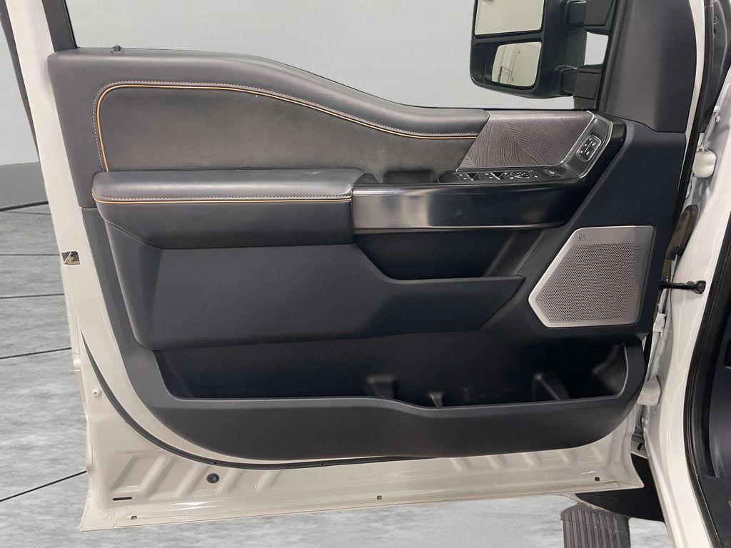 used 2023 Ford F-250 car, priced at $76,590