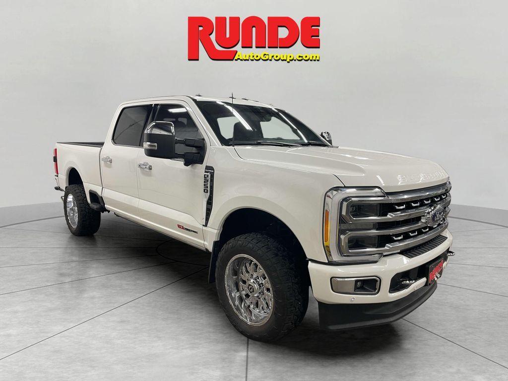 used 2023 Ford F-250 car, priced at $76,590