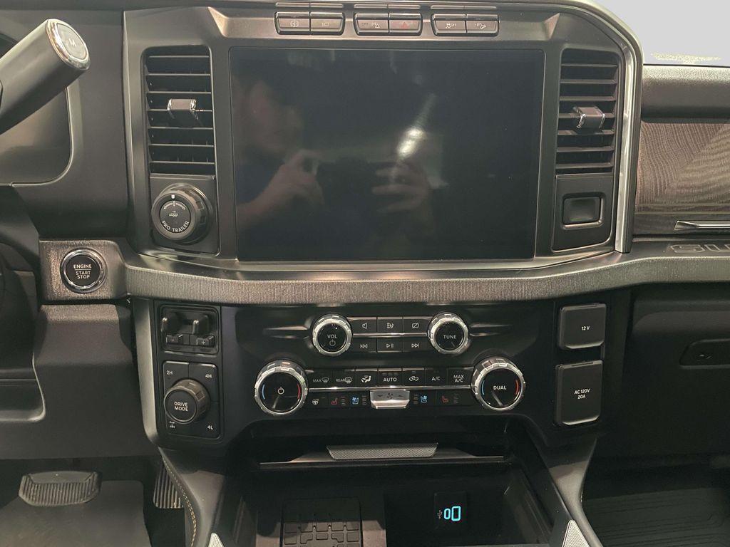 used 2023 Ford F-250 car, priced at $76,590