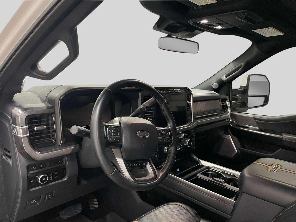 used 2023 Ford F-250 car, priced at $76,590