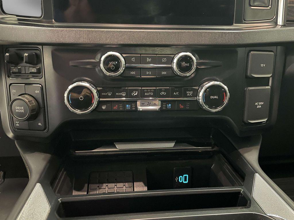 used 2023 Ford F-250 car, priced at $76,590