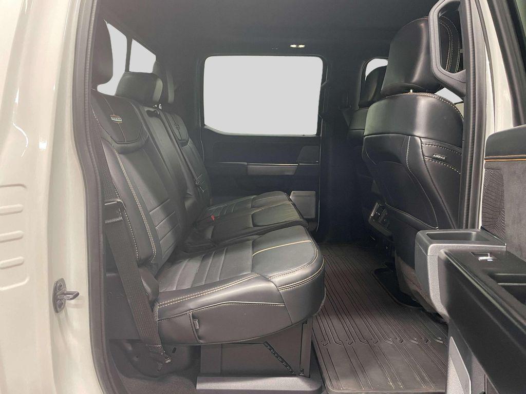 used 2023 Ford F-250 car, priced at $76,590