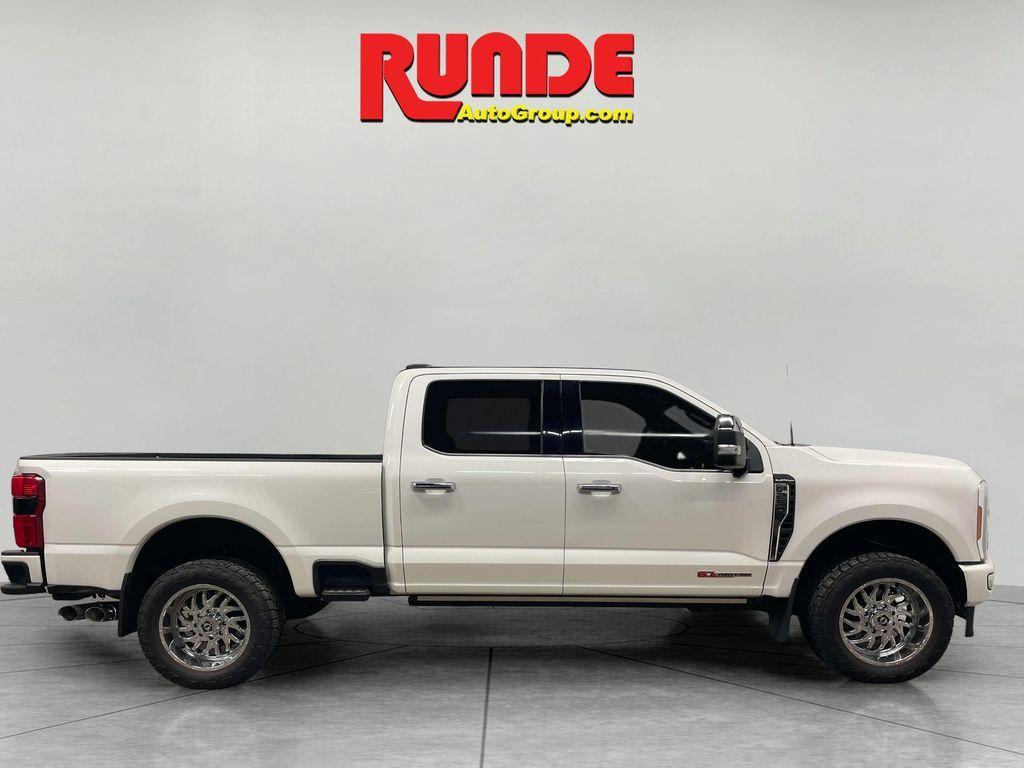 used 2023 Ford F-250 car, priced at $76,590