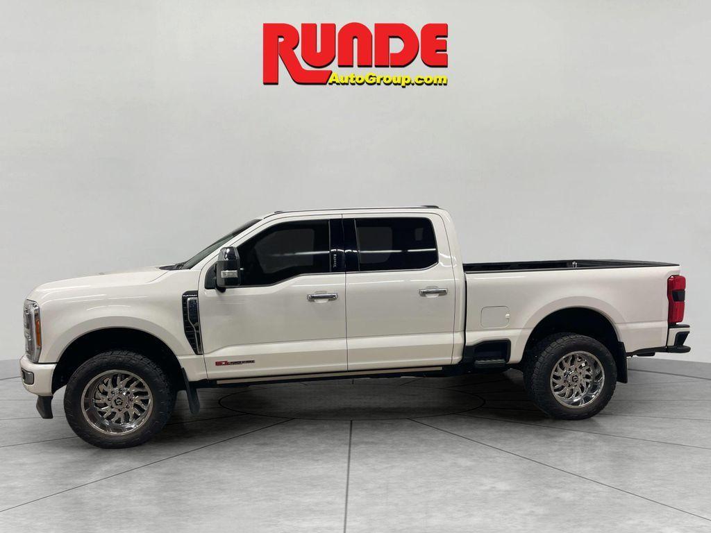 used 2023 Ford F-250 car, priced at $76,590