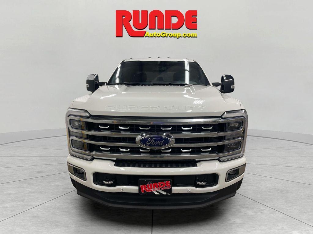 used 2023 Ford F-250 car, priced at $76,590