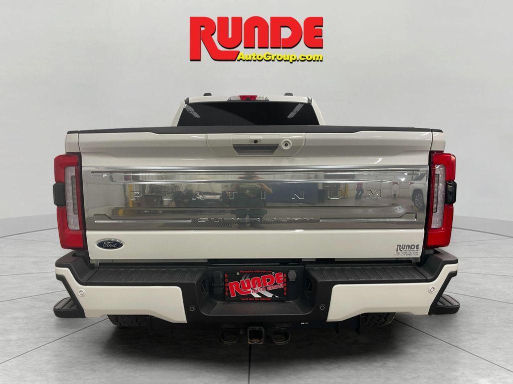 used 2023 Ford F-250 car, priced at $76,590