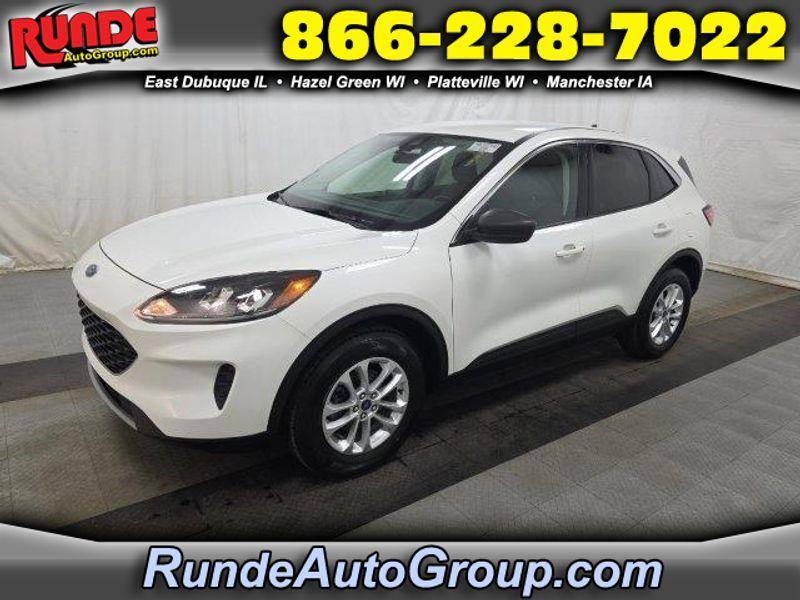 used 2022 Ford Escape car, priced at $24,990