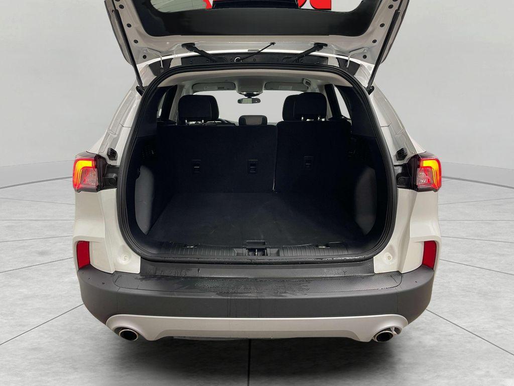 used 2022 Ford Escape car, priced at $24,672