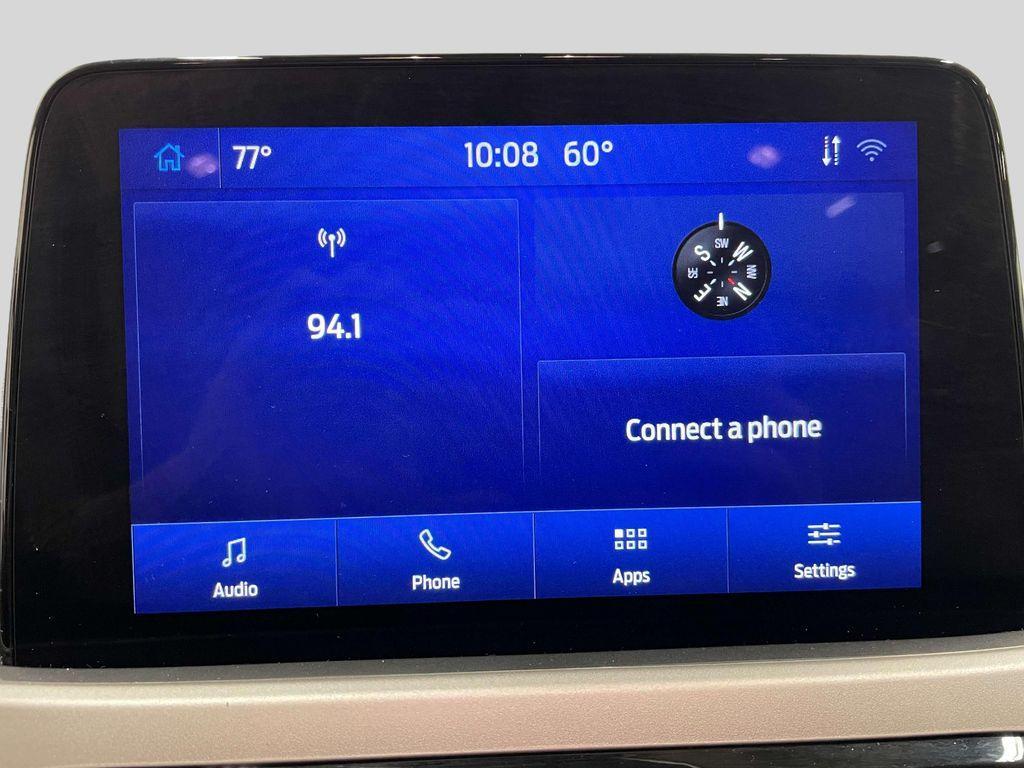 used 2022 Ford Escape car, priced at $24,672