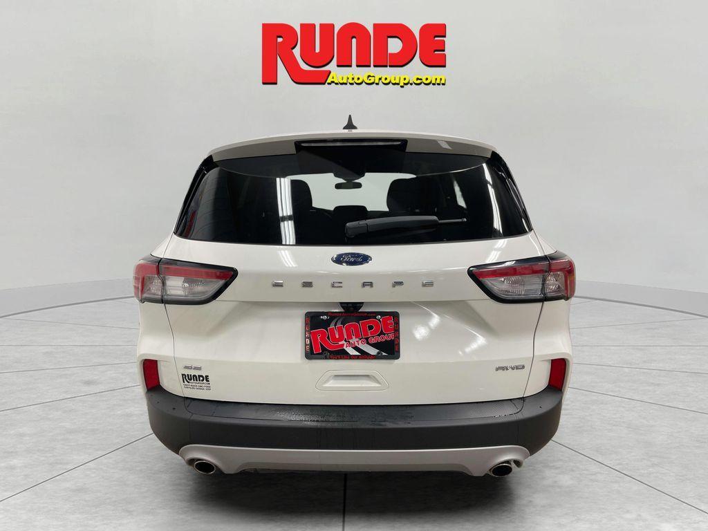 used 2022 Ford Escape car, priced at $24,672