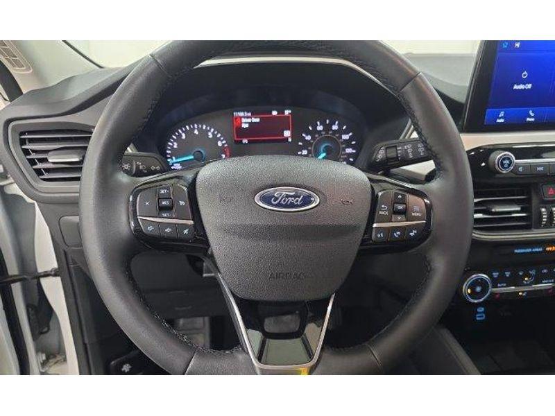 used 2022 Ford Escape car, priced at $24,990