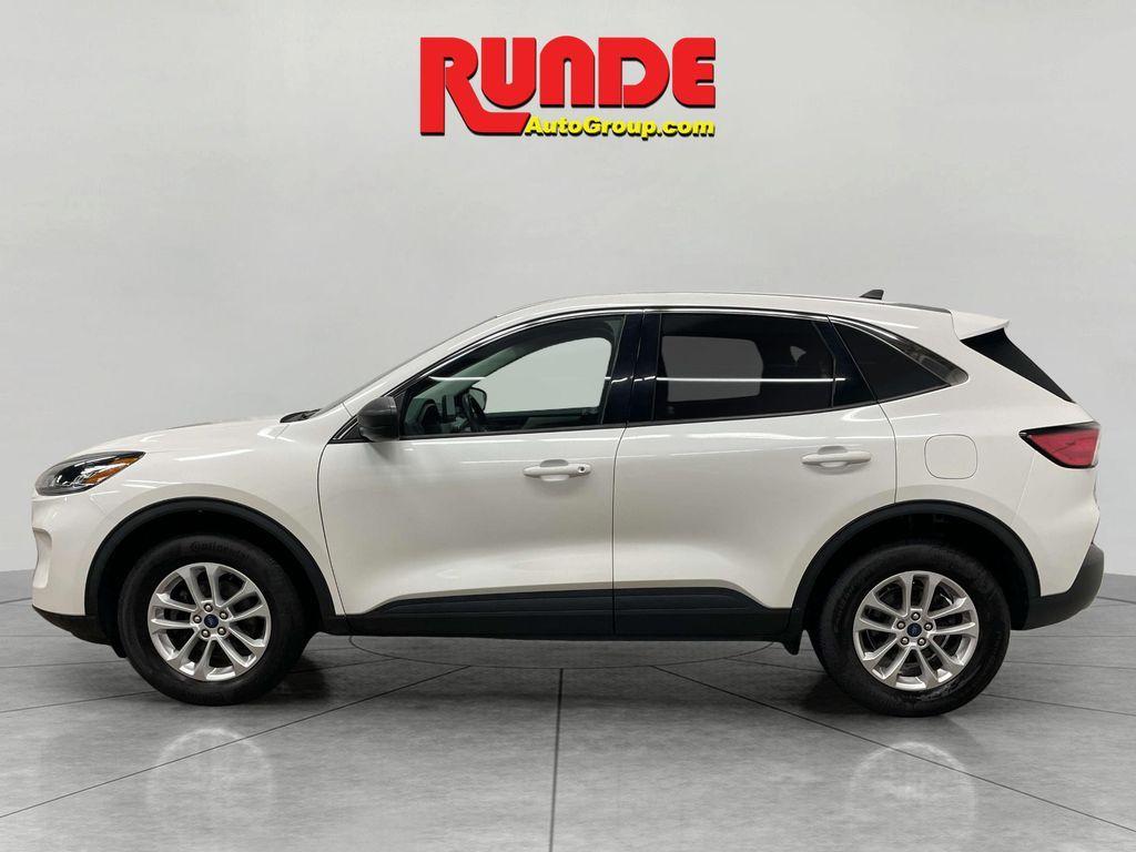 used 2022 Ford Escape car, priced at $24,672