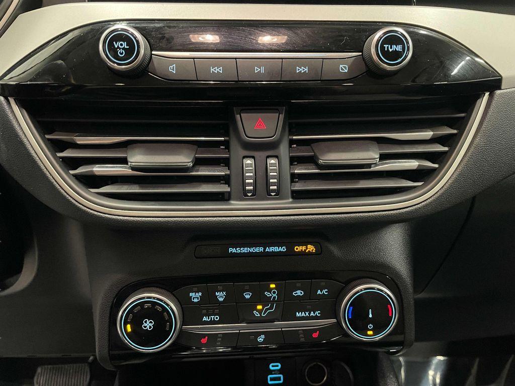 used 2022 Ford Escape car, priced at $24,672
