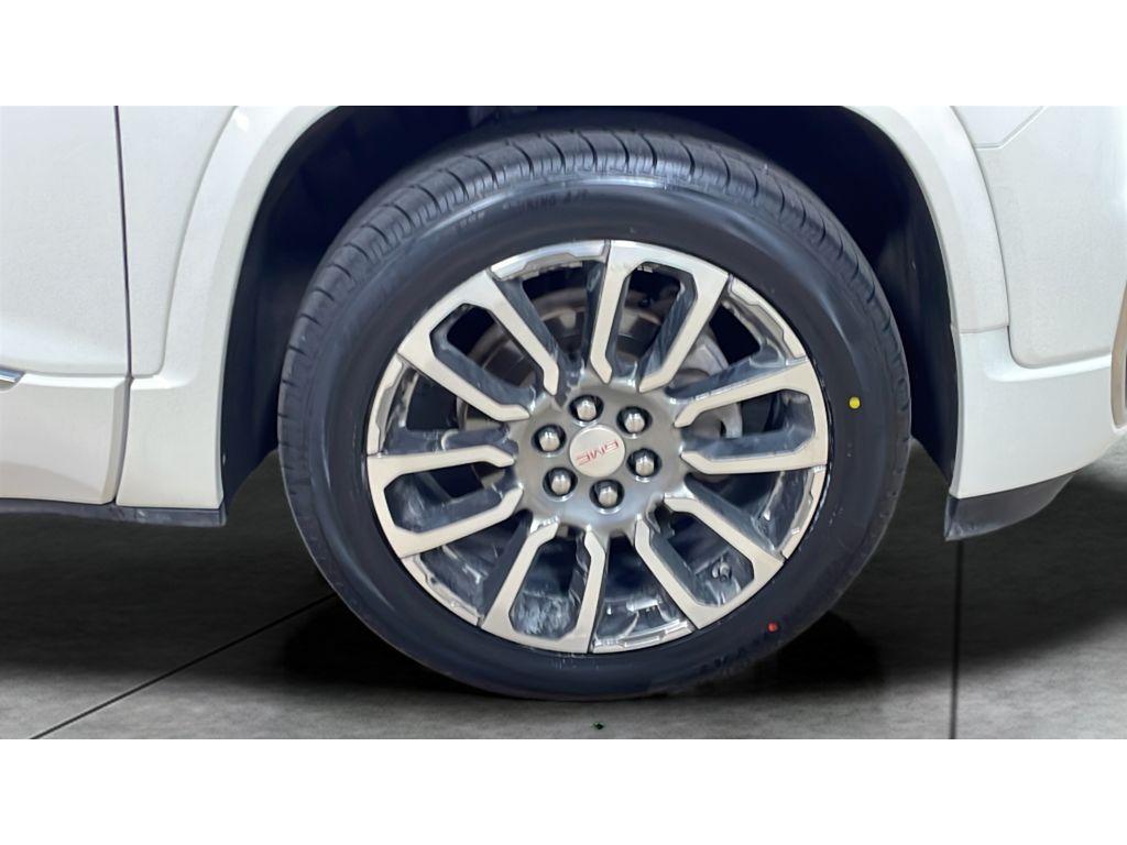 used 2020 GMC Acadia car, priced at $24,550