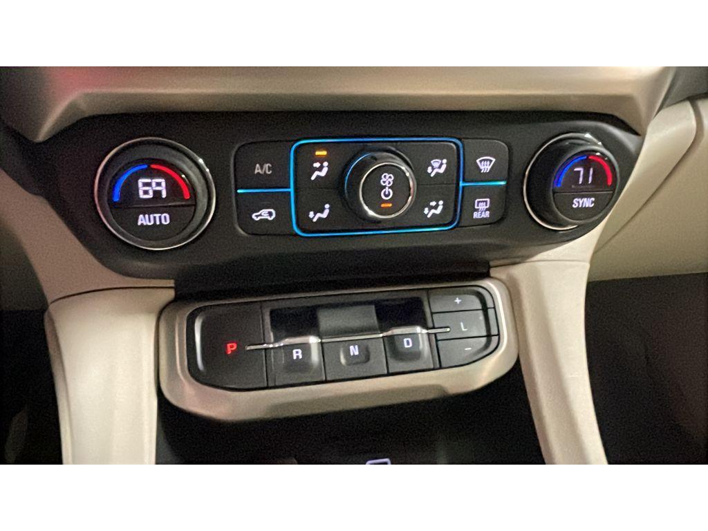 used 2020 GMC Acadia car, priced at $24,550