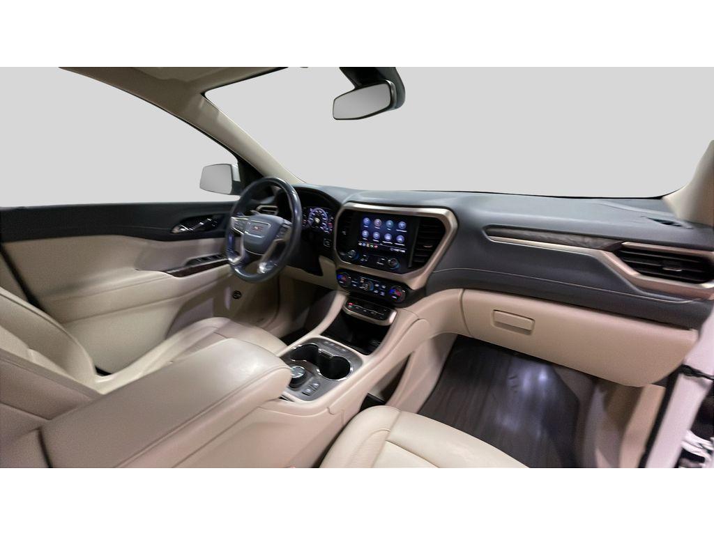 used 2020 GMC Acadia car, priced at $24,550