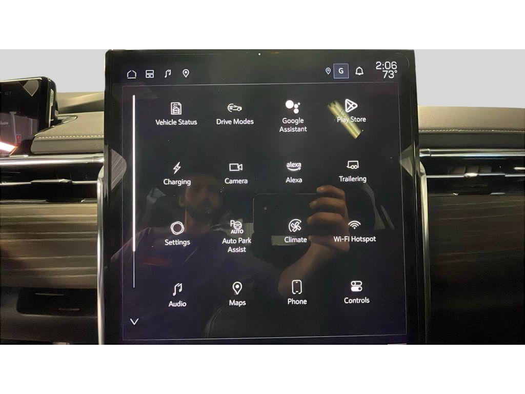 new 2025 GMC Sierra EV car, priced at $96,285